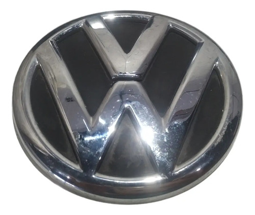 Emblema Traseiro Tampa Vw Volkswagen Fox 2010 A 2014 - Imagem 3