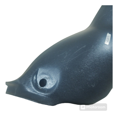 Acabamento Soleira Direita Fiat Palio Weekend 716751000 Preto - Imagem 3