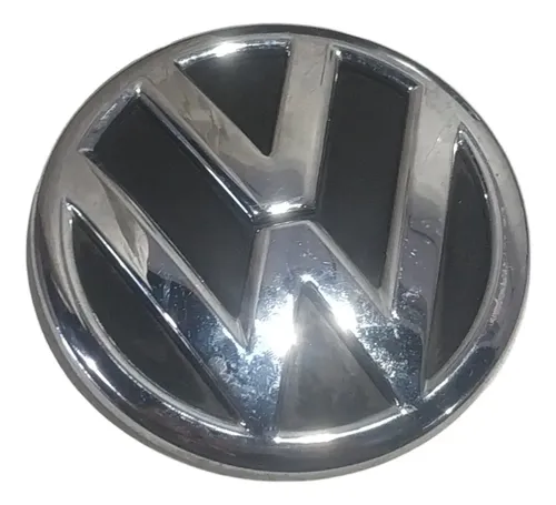 Emblema Traseiro Tampa Vw Volkswagen Fox 2010 A 2014 - Imagem 4