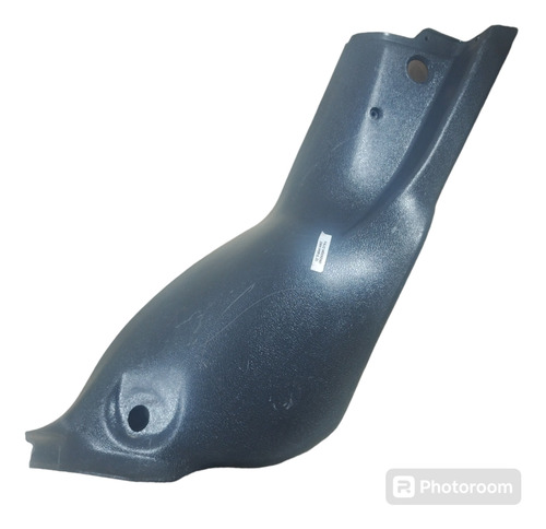Acabamento Soleira Direita Fiat Palio Weekend 716751000 Preto - Imagem 7