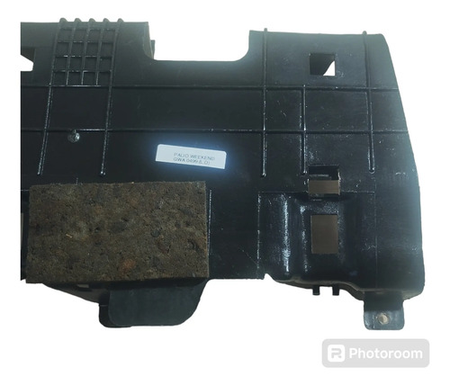 Suporte Macaco Chave Roda Fiat Palio Weekend 2002 - Imagem 5