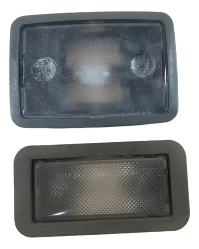 Par Luz De Teto Cortesia Fiat Siena Strada Palio Weekend