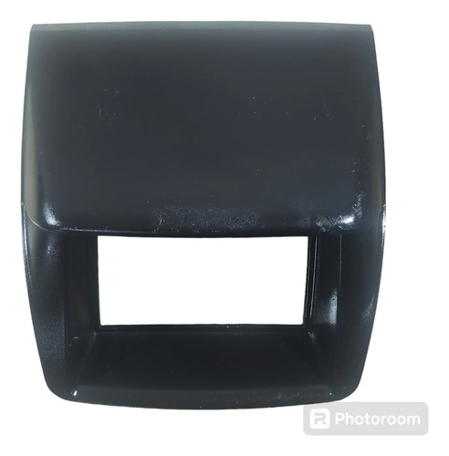 Moldura Painel Acabamento L200 Triton 2012 Preto - Imagem 3