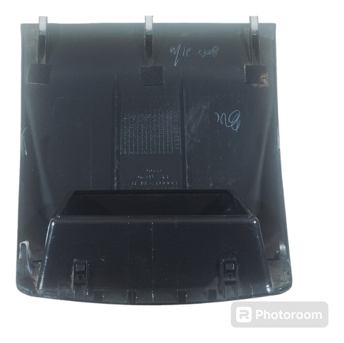 Moldura Painel Acabamento L200 Triton 2012 Preto - Imagem 6