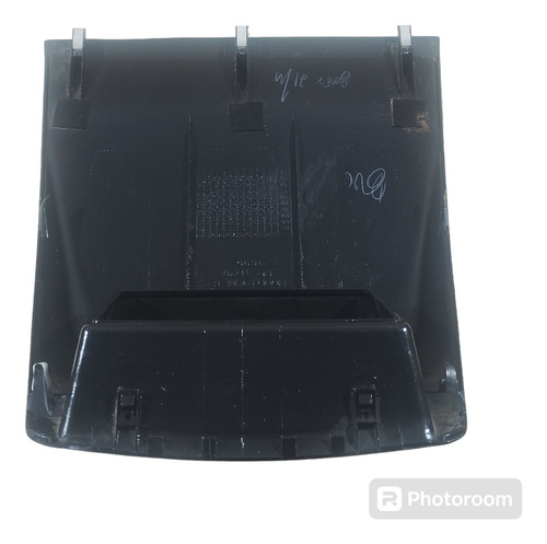 Moldura Painel Acabamento L200 Triton 2012 Preto - Imagem 7