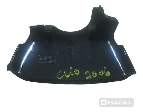 Moldura Superior Coluna Direção Esquerda Renault Clio 2000 - Imagem 3