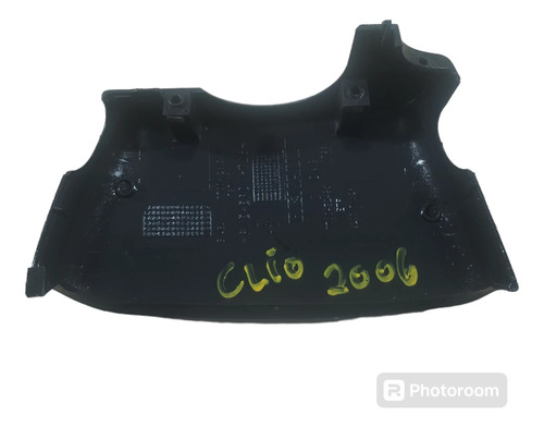 Moldura Superior Coluna Direção Esquerda Renault Clio 2000 - Imagem 4