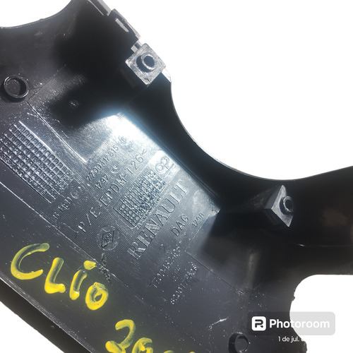Moldura Superior Coluna Direção Esquerda Renault Clio 2000 - Imagem 5