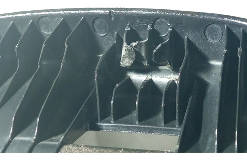 Moldura Acabamento Banco Traseiro Direito Honda Fit 16 A 21 - Imagem 6