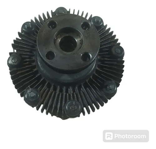 Polia Embreagem Viscosa Suzuki Vitara 8v 1.6 1997 - Imagem 2