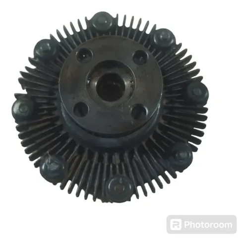 Polia Embreagem Viscosa Suzuki Vitara 8v 1.6 1997 - Imagem 3