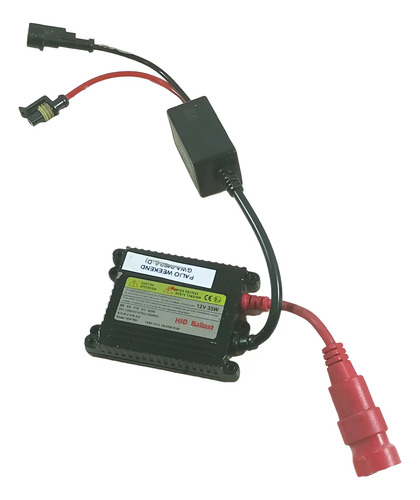 Reator Xenon Automotivo Universal 933474801265203 Fiat Palio 12v 20 K