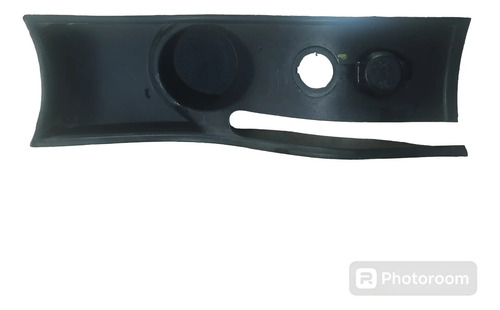 Porta Copos Console Traseiro C4 2008 9649644077 Preto