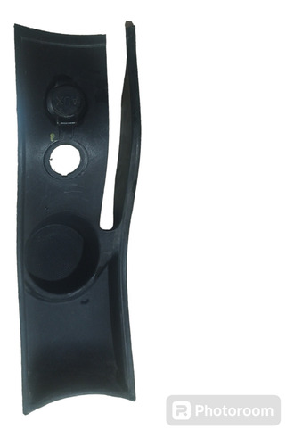 Porta Copos Console Traseiro C4 2008 9649644077 Preto - Imagem 2