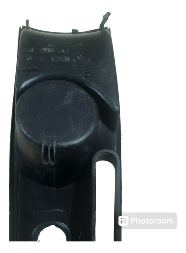 Porta Copos Console Traseiro C4 2008 9649644077 Preto - Imagem 4