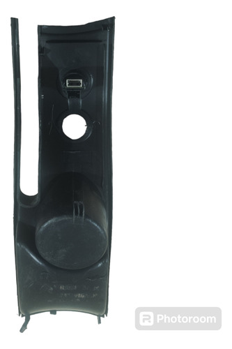 Porta Copos Console Traseiro C4 2008 9649644077 Preto - Imagem 6