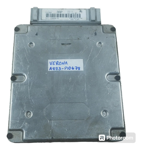 Módulo Injeção Ford Escort Verona 1.8 8v 14a624aa