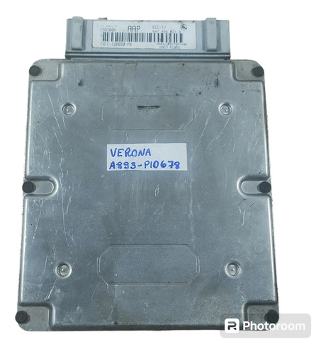 Módulo Injeção Ford Escort Verona 1.8 8v 14a624aa - Imagem 2