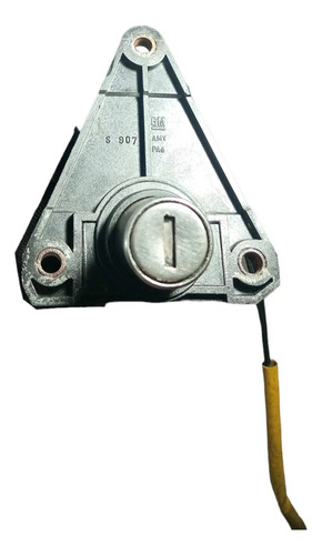 Miolo Fechadura Tampa Porta Malas Gm Omega 93 A 98