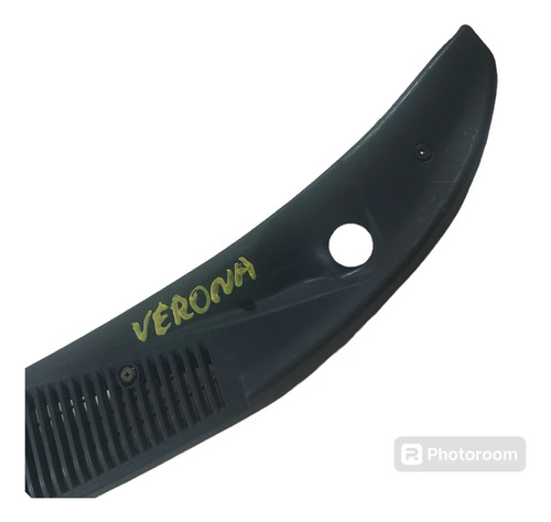 Grade Churrasqueira Direito Escort Verona 1995 - Imagem 4