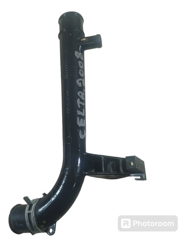 Tubo D'água Motor Celta Prisma 2008 1.0 94703225 - Imagem 6