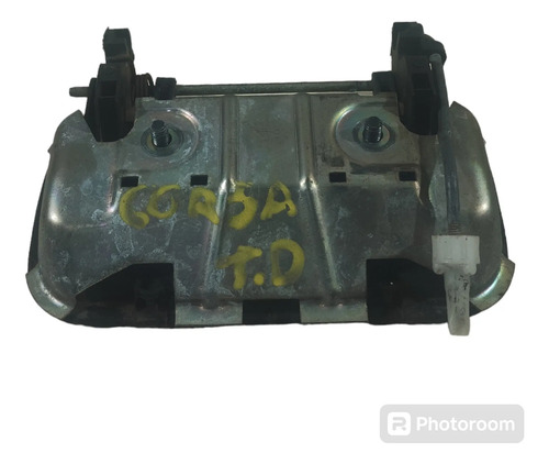 Maçaneta Externa Traseira Direita Gm Classic Corsa 2005 Dianteira - Imagem 6