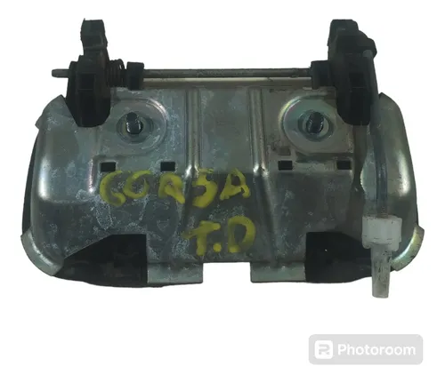 Maçaneta Externa Traseira Direita Gm Classic Corsa 2005 Dianteira - Imagem 7