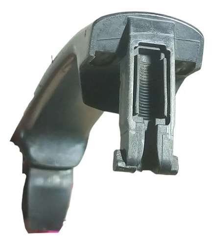 Maçaneta Externa Dianteira Direita Vw Golf 99 A 13 3b0837207 Dianteira - Imagem 2