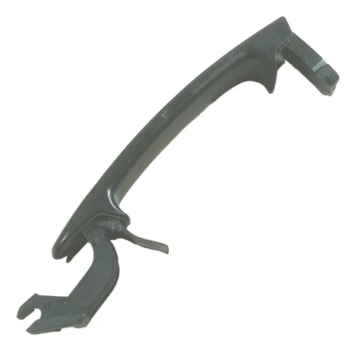 Maçaneta Externa Dianteira Direita Vw Golf 99 A 13 3b0837207 Dianteira - Imagem 4