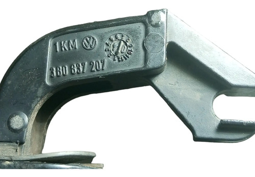 Maçaneta Externa Dianteira Direita Vw Golf 99 A 13 3b0837207 Dianteira - Imagem 6