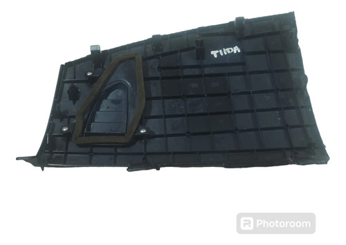 Capa Tampa Painel Diant Direito Nissan Tiida 2012 - Imagem 5