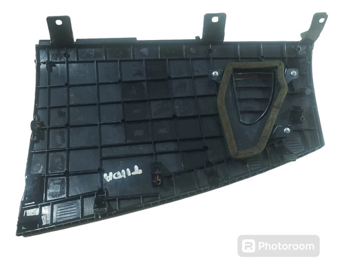 Capa Tampa Painel Diant Direito Nissan Tiida 2012 - Imagem 6