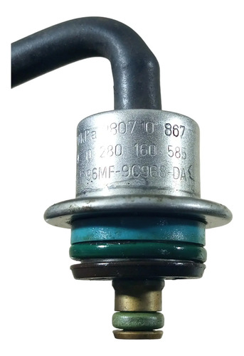 Regulador Pressão Ford Ka Fiesta 96 A 06 0280160585 - Imagem 2