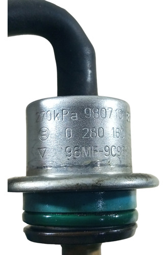 Regulador Pressão Ford Ka Fiesta 96 A 06 0280160585 - Imagem 3