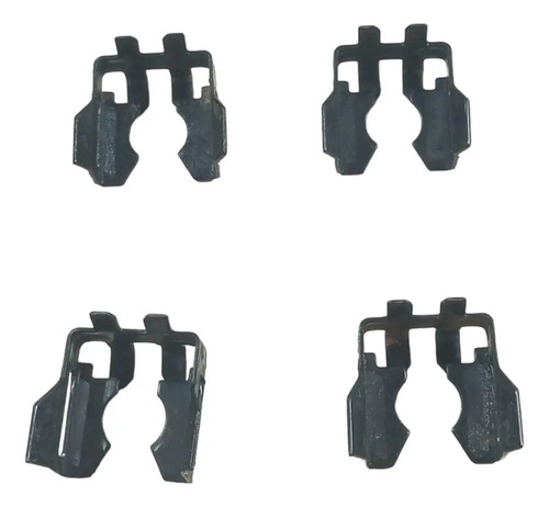 Kit Trava Bico Injetor Volkswagen Gol Fox 1.0 1.6 08 A 15