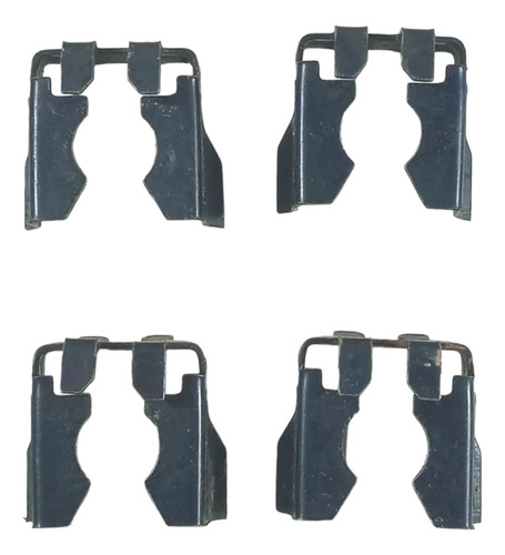 Kit Trava Bico Injetor Volkswagen Gol Fox 1.0 1.6 08 A 15 - Imagem 3