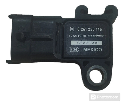 Sensor Map Montana Captiva 0261230146