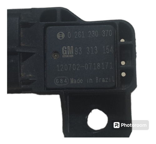 Sensor Map Gm Celta Montana 2010 0261230370 - Imagem 7