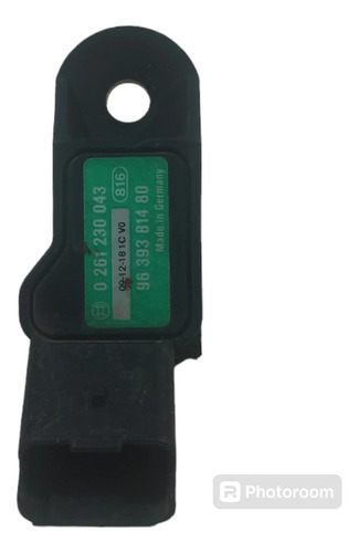 Sensor Map Citroen C7 Peugeot 206 207 0261230043