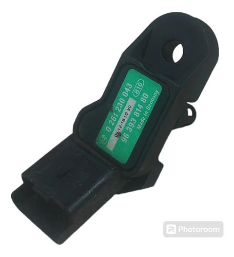 Sensor Map Citroen C7 Peugeot 206 207 0261230043 - Imagem 2