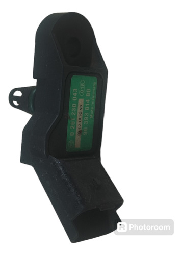 Sensor Map Citroen C7 Peugeot 206 207 0261230043 - Imagem 7