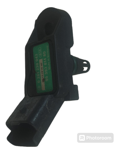 Sensor Map Citroen C7 Peugeot 206 207 0261230043 - Imagem 8