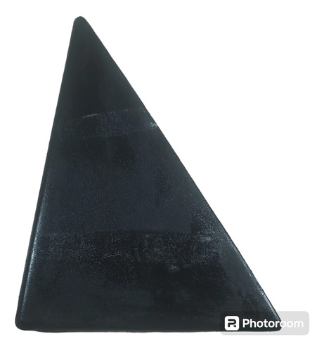 Acabamento Porta Traseira Esquerda Ford Escort 1999 Traseira Direita Preto - Imagem 2