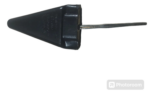 Limitador Porta Dianteira Esquerda Vw Santana 1995 Traseira Esquerdo Preto - Imagem 6