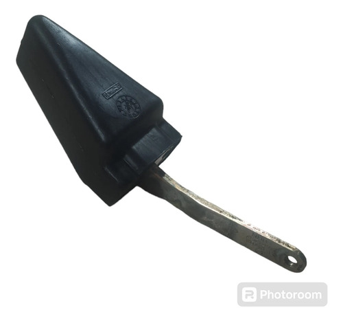 Limitador Porta Dianteira Esquerda Vw Santana 1995 Traseira Esquerdo Preto - Imagem 7
