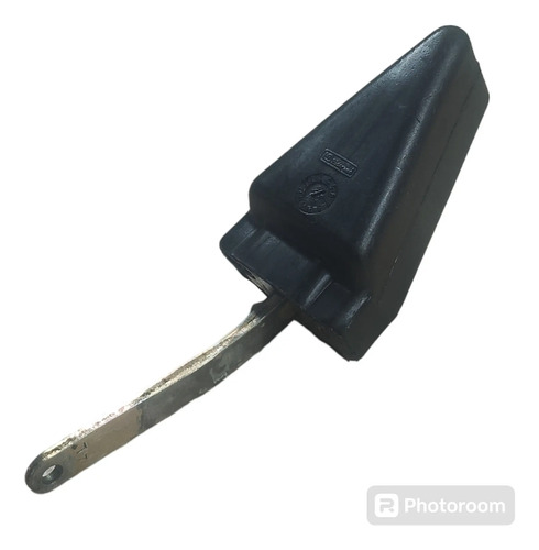 Limitador Porta Dianteira Esquerda Vw Santana 1995 Traseira Esquerdo Preto - Imagem 8