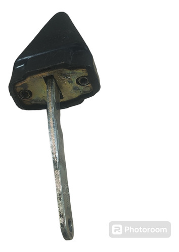 Limitador Porta Dianteira Esquerda Vw Santana 1995 Traseira Esquerdo Preto - Imagem 9
