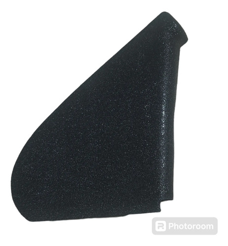 Moldura Interna Retrovisor Direita Santana 1990 - Imagem 2