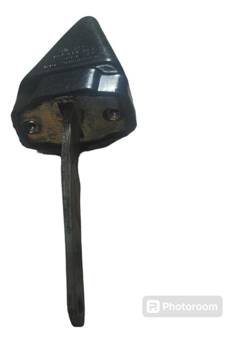 Limitador Porta Traseira Direita Vw Santana 1991 Traseira Esquerdo Preto - Imagem 7