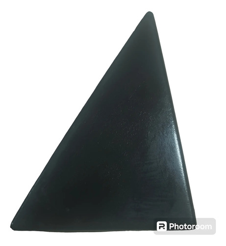 Acabamento Porta Traseira Direita Ford Escort 1998 Traseira Direita Preto